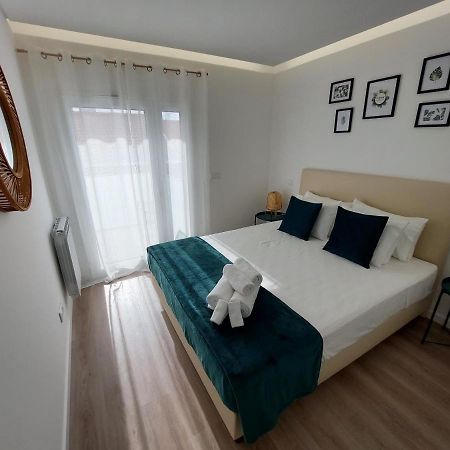 Beach Life Apartment, New, Elegant And Cozy Nazaré Exterior foto