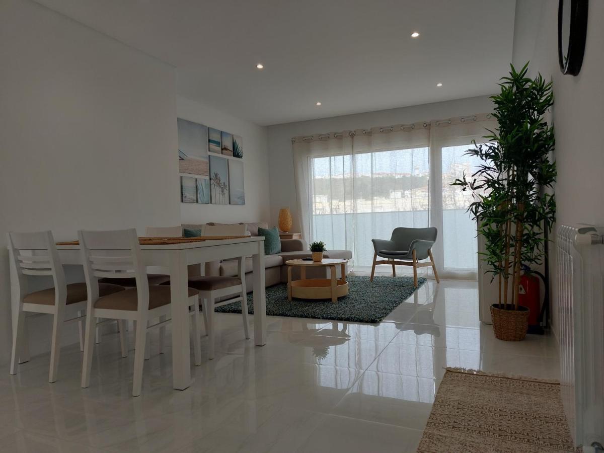 Beach Life Apartment, New, Elegant And Cozy Nazaré Exterior foto