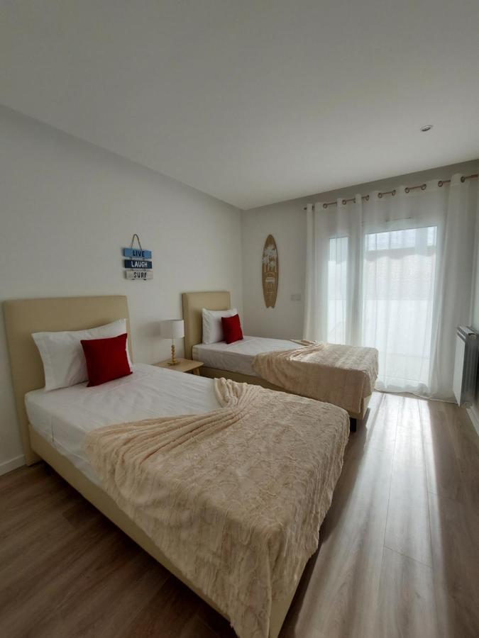 Beach Life Apartment, New, Elegant And Cozy Nazaré Exterior foto