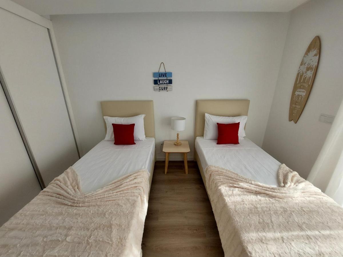 Beach Life Apartment, New, Elegant And Cozy Nazaré Exterior foto