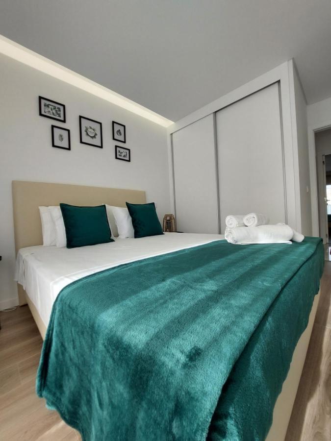 Beach Life Apartment, New, Elegant And Cozy Nazaré Exterior foto