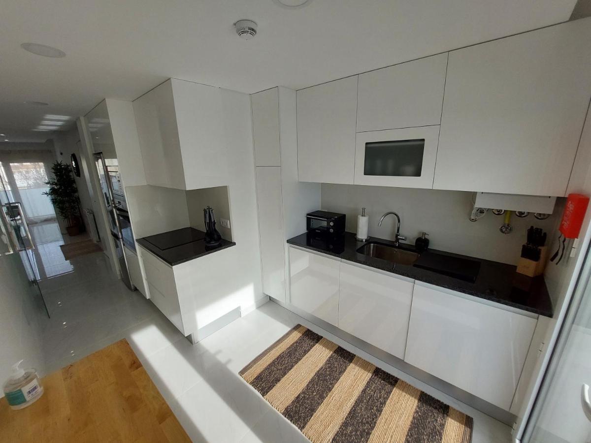 Beach Life Apartment, New, Elegant And Cozy Nazaré Exterior foto